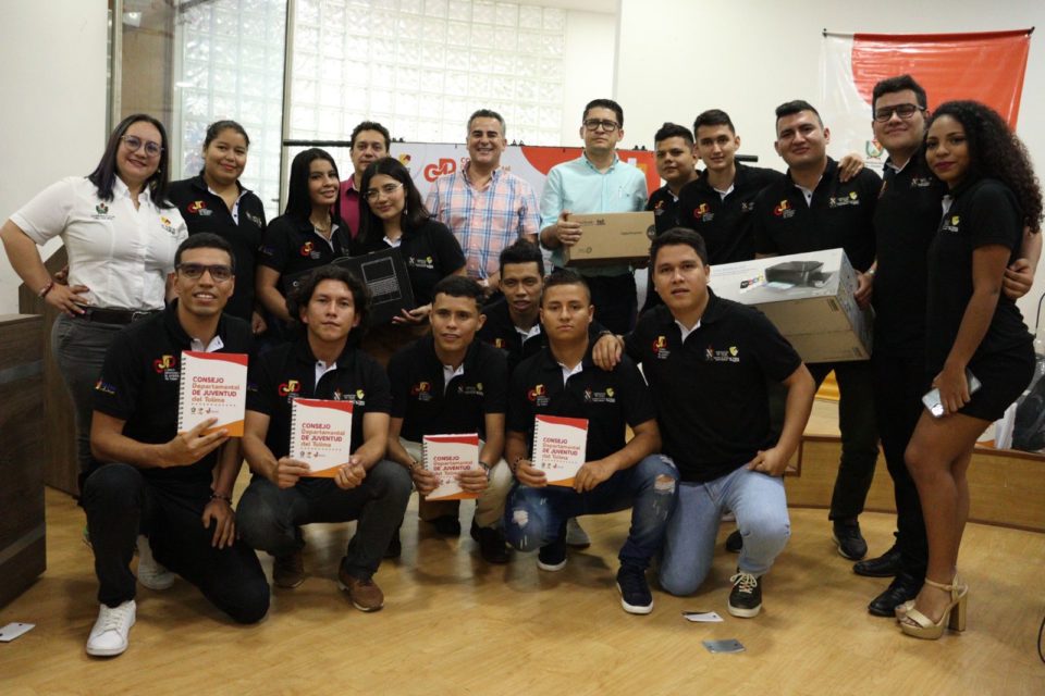 Asamblea del Tolima dió un paso adelante en la participación juvenil al