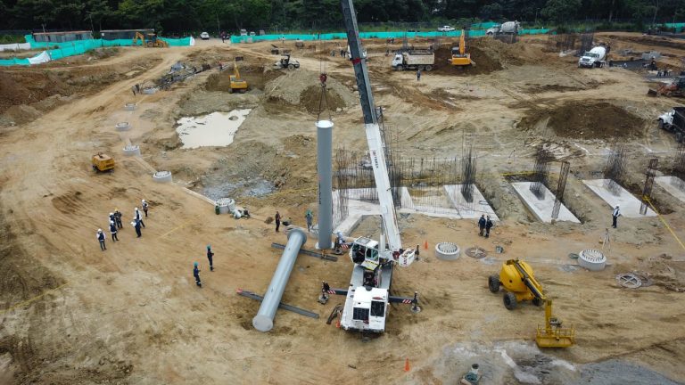 Conozca los avances en la construcción de infraestructura deportiva de Ibagué
